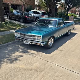 1965 Chevrolet el camino