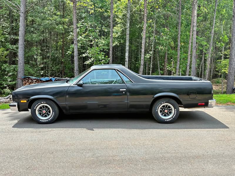 1987 Chevrolet el camino