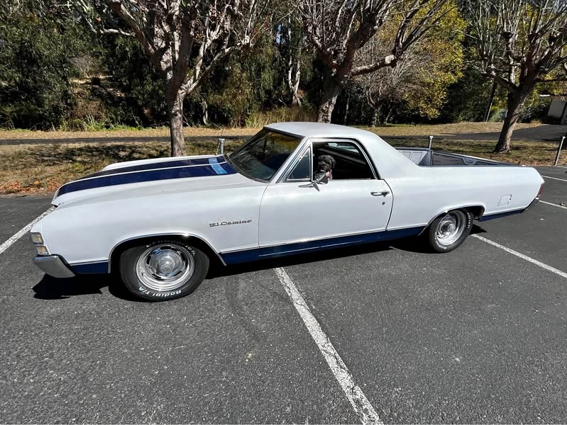 1971 Chevrolet El Camino