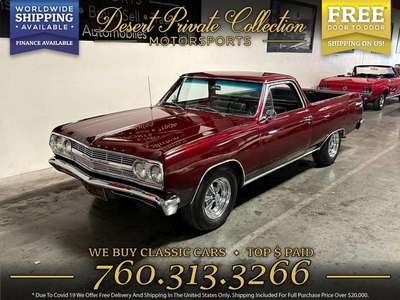 1965 Chevrolet El Camino