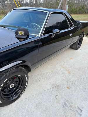 1985 Chevrolet el camino