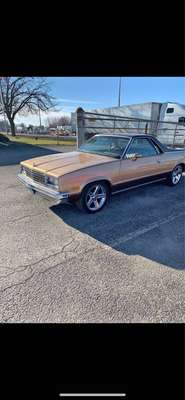 1985 Chevrolet El Camino