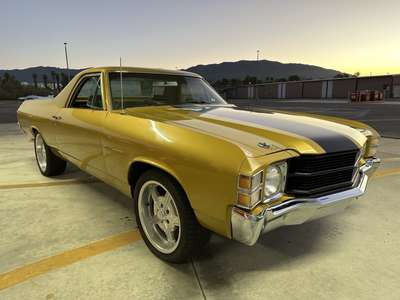 1971 Chevrolet El Camino