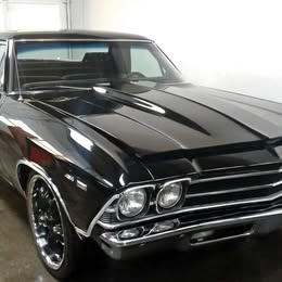 1969 Chevrolet EL CAMINO