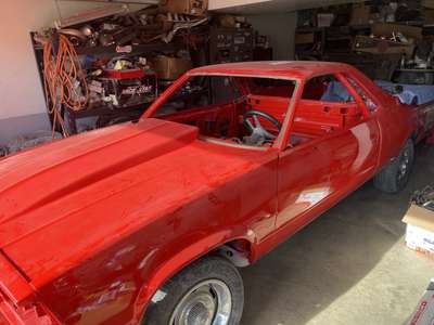 1980 Chevrolet El Camino