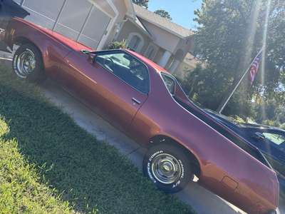 1976 Chevrolet El Camino