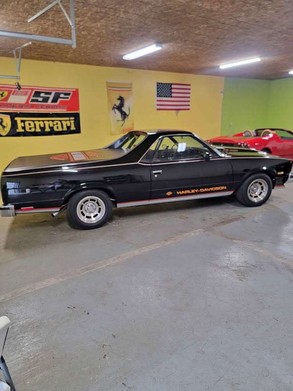 1986 Chevrolet El camino