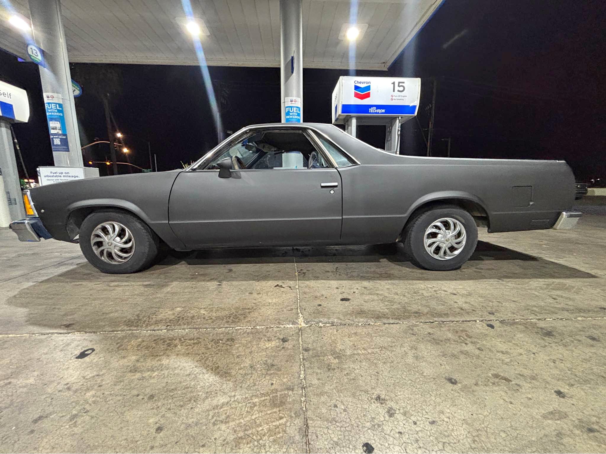 1980 Chevrolet El Camino - OG