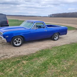 1967 Chevrolet elcamino