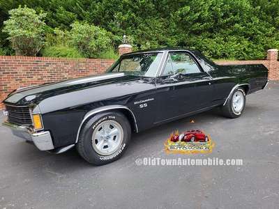 1972 Chevrolet El Camino