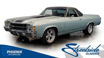 1971 Chevrolet El Camino SS 454 Tribute