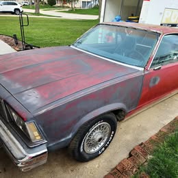 1985 Chevrolet El Camino SS