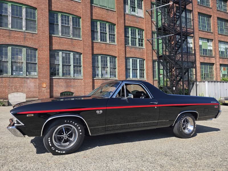 1969 Chevrolet el camino