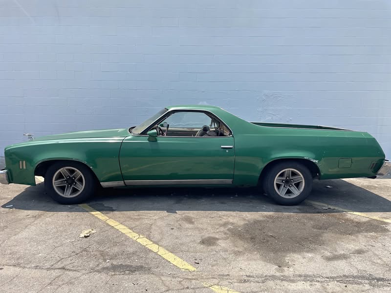 1974 Chevrolet el camino