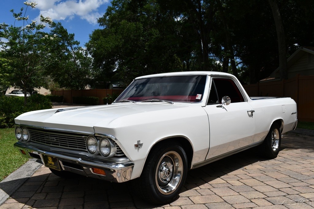 1966 Chevrolet El Camino 327ci V8 Autp PS PB A/C