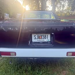 1978 Chevrolet el camino