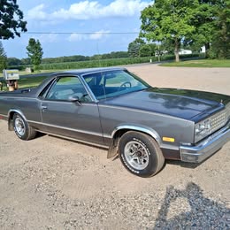 1985 Chevrolet El Camino