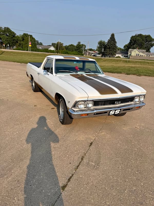 1966 Chevrolet El camino