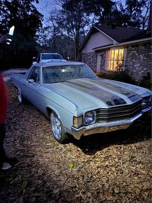 1972 Chevrolet el camino