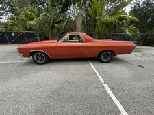 1971 Chevrolet El Camino