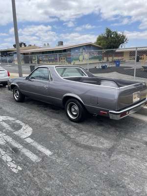 1986 Chevrolet El Camino