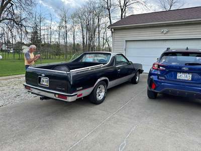 1986 Chevrolet El Camino - Sport