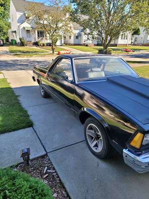 1981 Chevrolet elcamino