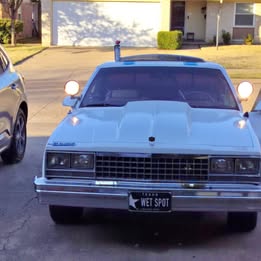 1987 Chevrolet El Camino