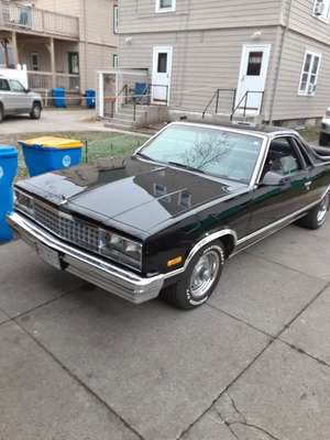 1987 Chevrolet el camino
