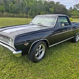 1965 Chevrolet El Camino