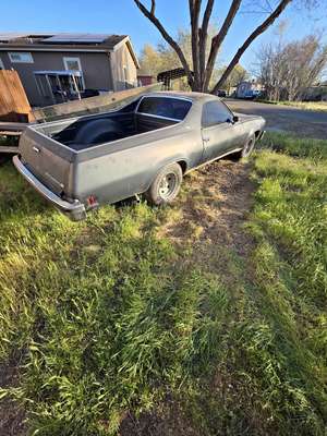 1976 Chevrolet el camino