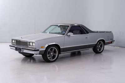 1986 Chevrolet El Camino Conquiesta