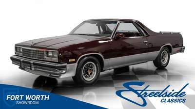1986 Chevrolet El Camino