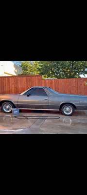 1981 Chevrolet el camino