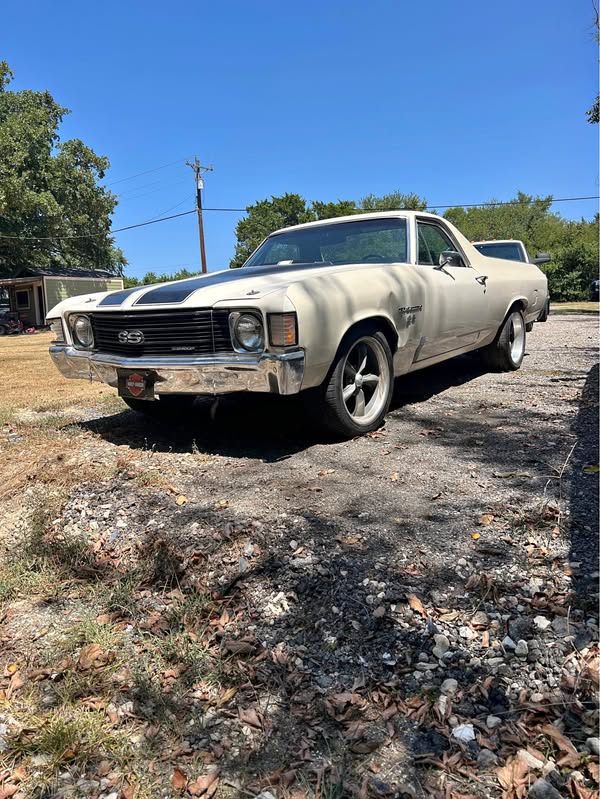 1972 Chevrolet El Camino SS  - Super Sport