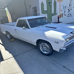 1967 Chevrolet elcamino