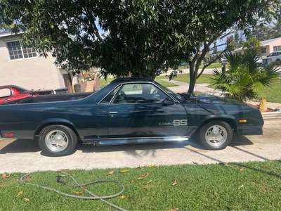 1986 Chevrolet El Camino True SS, Rare, New Paint, PS, PB,...