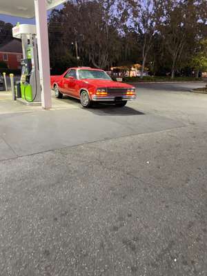 1983 Chevrolet El Camino