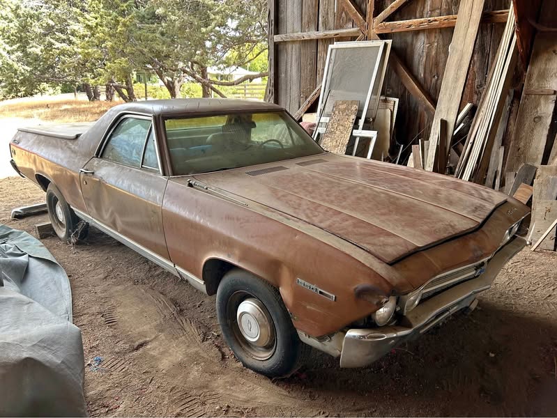 1969 Chevrolet El Camino