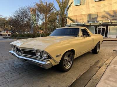 1968 Chevrolet El Camino