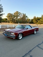 1979 Chevrolet El Camino Caballero El camino SS