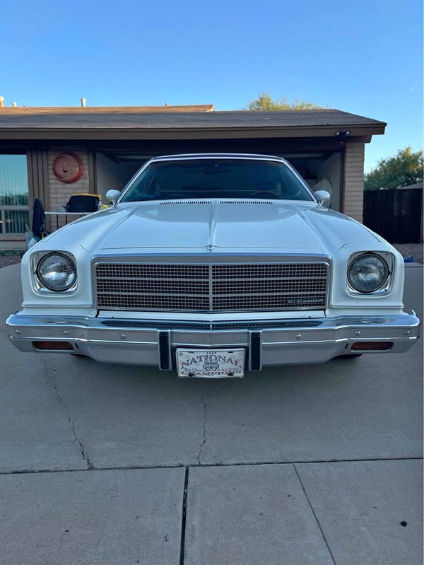 1974 Chevrolet el camino - 400