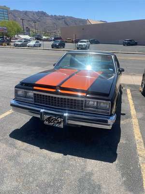 1985 Chevrolet El Camino 10K MILES, Rebuilt Engine,...