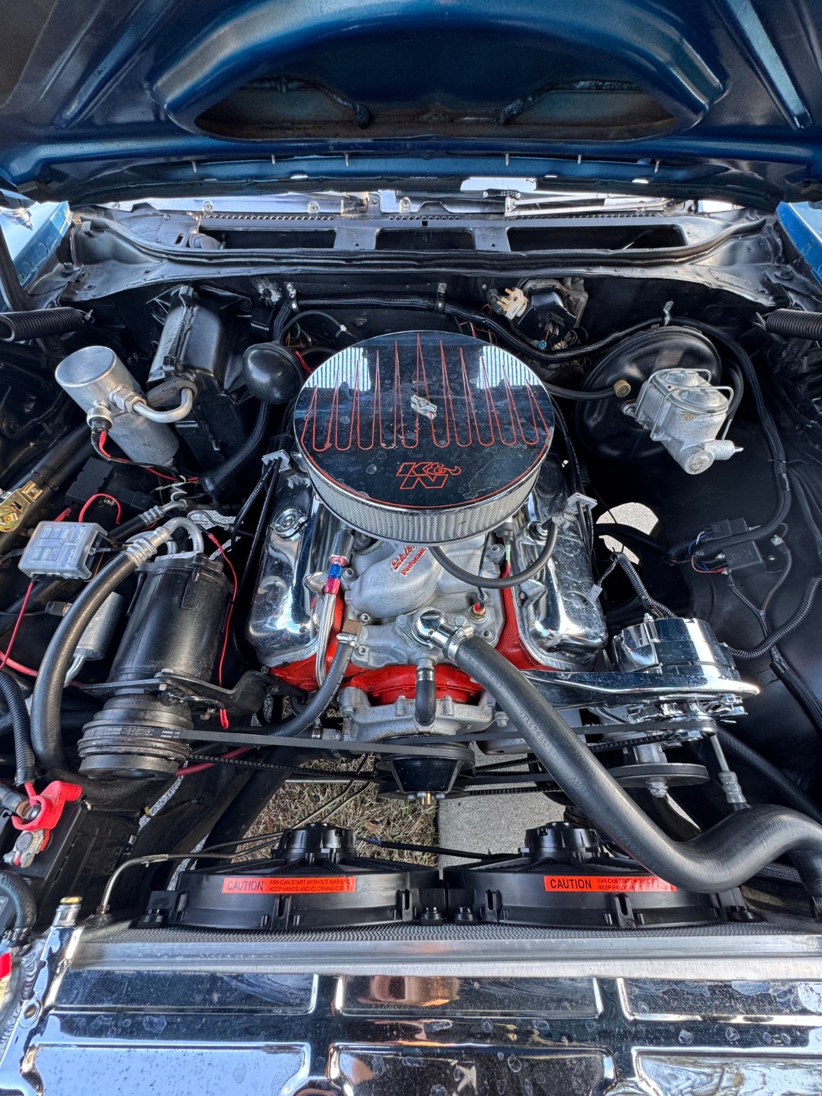 1968 Chevrolet El Camino