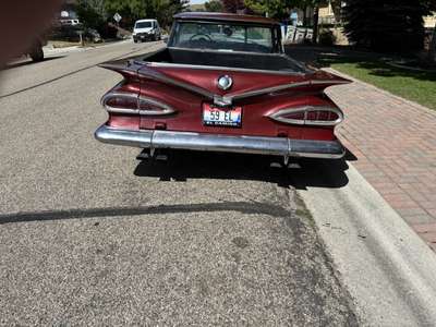 1959 Chevrolet El Camino