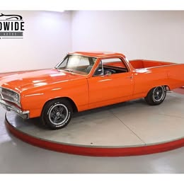 1965 Chevrolet El Camino