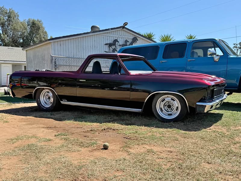 1966 Chevrolet El Camino
