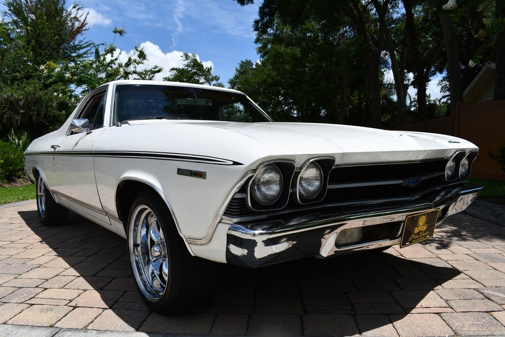 1969 Chevrolet El Camino Amazing examplel runs and drives...