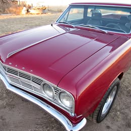 1965 Chevrolet el camino