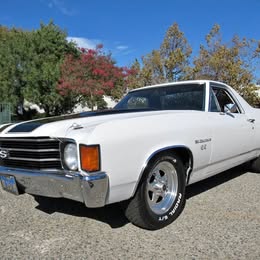 1972 Chevrolet El Camino